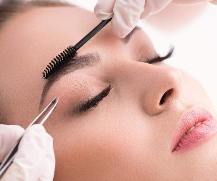 Eyebrow Design, Miami Gardens