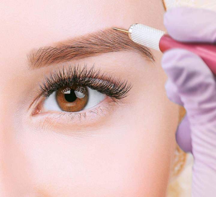 How Long Does Eyebrow Tinting Last?, Miami