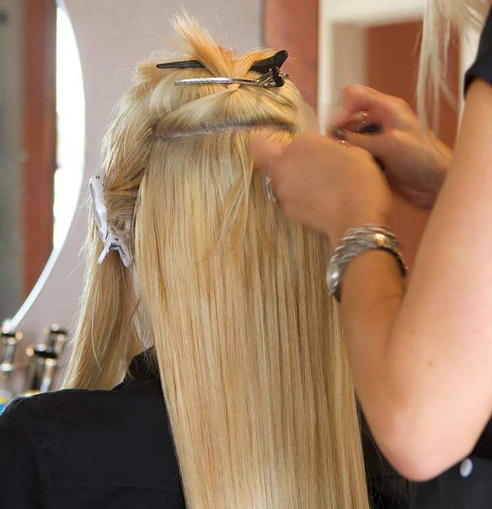 Do Extensions Work for Short Hair?, Miami