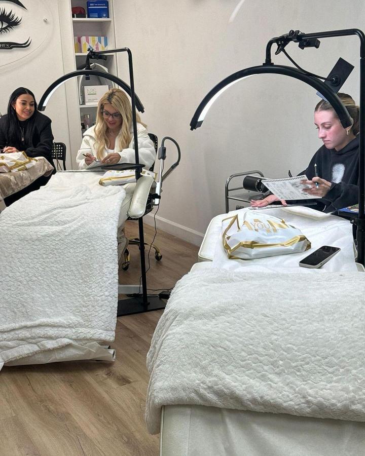 Eyelash Extension Doral 