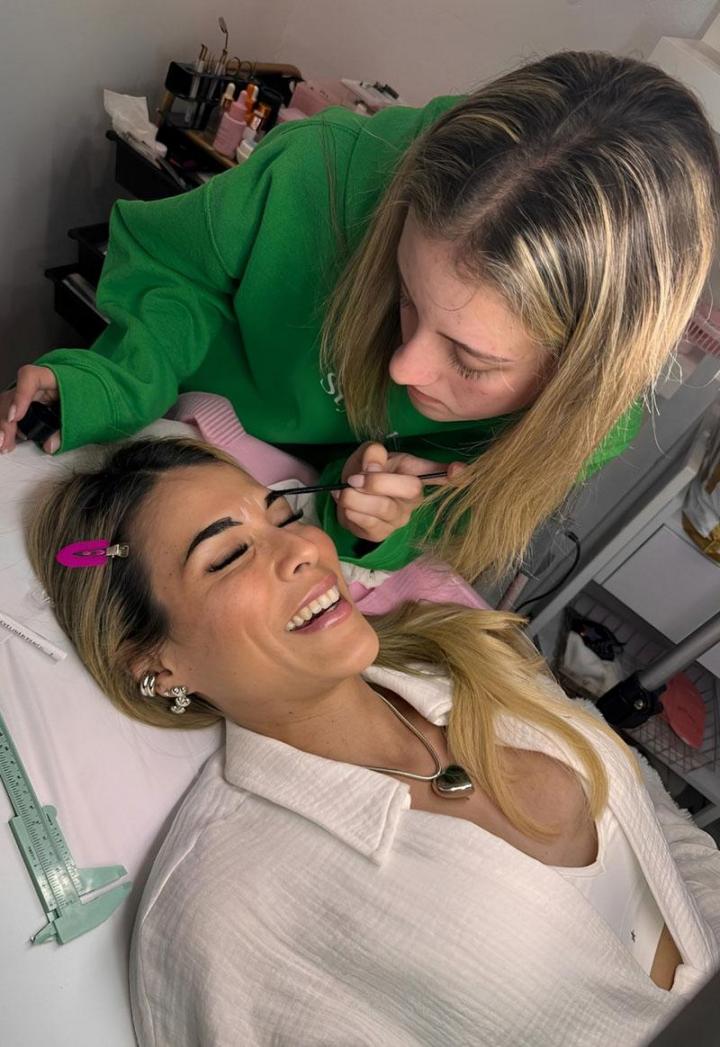 Lash Extension Training Doral
